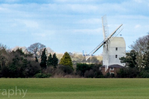 Bocking Windmill